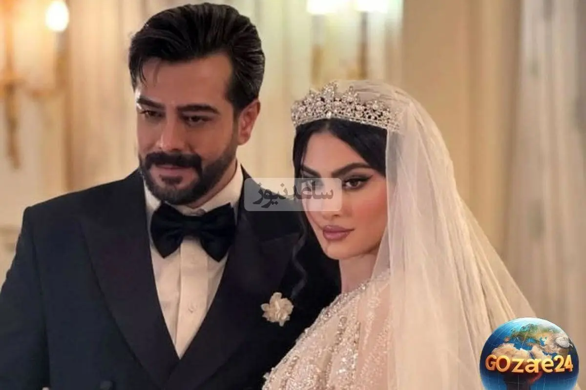 عکس‌های لحظات ناب عروس سینمای ایران مریم مومن در کنار پدر و مادر اصیل و زیبایش