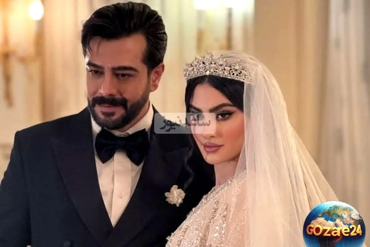عکس‌های لحظات ناب عروس سینمای ایران مریم مومن در کنار پدر و مادر اصیل و زیبایش