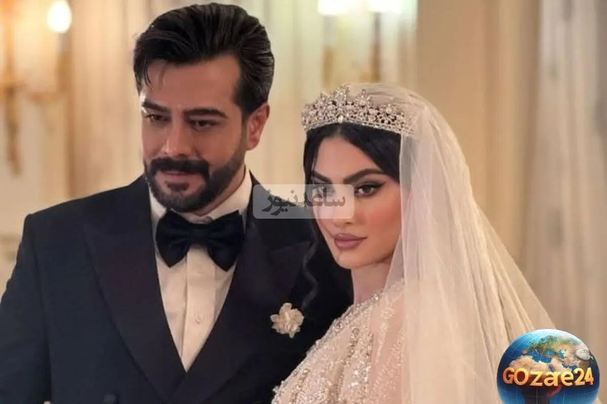 عکس‌های لحظات ناب عروس سینمای ایران مریم مومن در کنار پدر و مادر اصیل و زیبایش