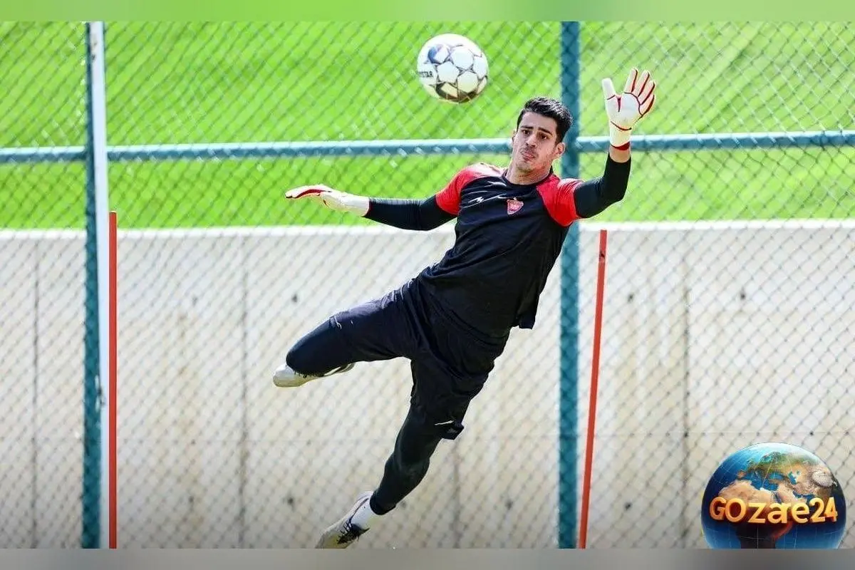 پیام نیازمند در راه پدر شدن؛ احتمال غیبت در دیدار مقابل مس رفسنجان به دلیل تولد فرزند