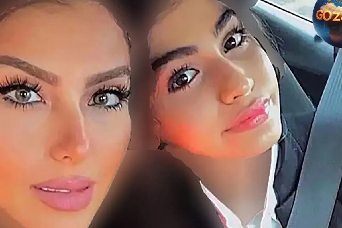 عکس نادر و دیده نشده از دنیز دایی، دختر علی دایی، در آغوش رضا گلزار پس از مهاجرت و تغییر چهره