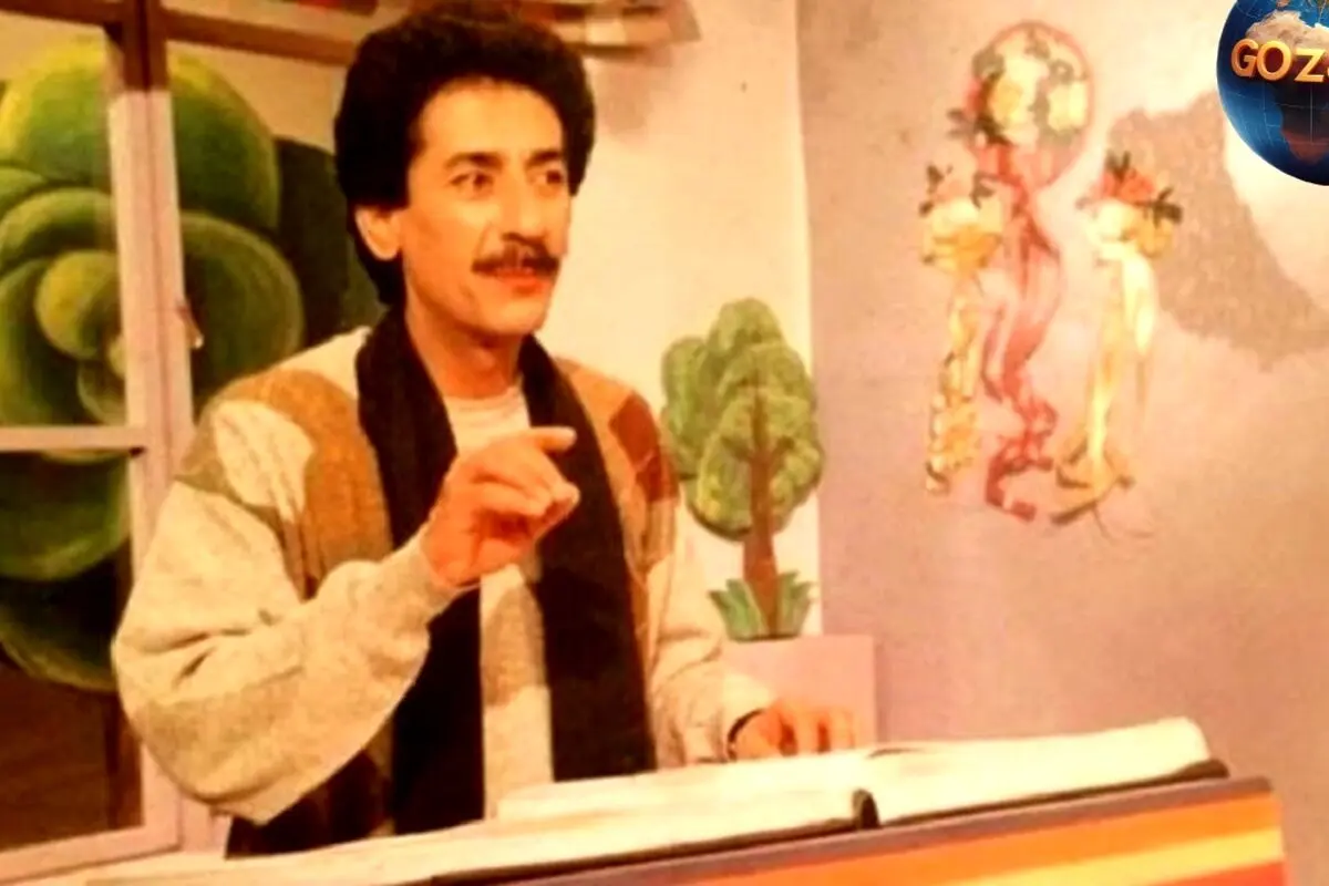 عکس عاشقانه بهرام شاه‌محمدلو و همسر هنرمندش در مراسم شب بازیگر