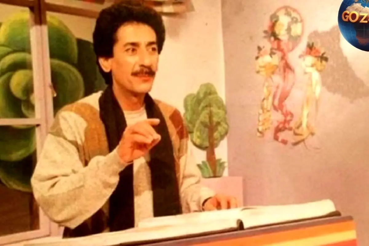 عکس عاشقانه بهرام شاهمحمدلو و همسر هنرمندش در مراسم شب بازیگر