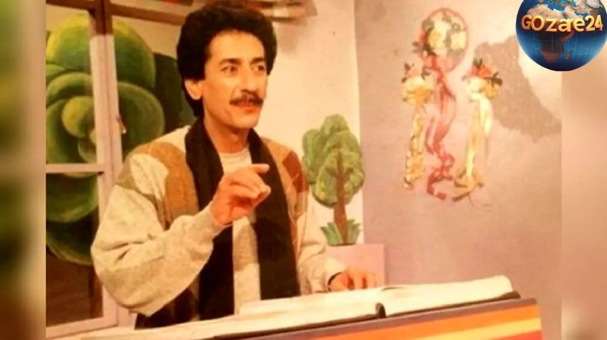 عکس عاشقانه بهرام شاه‌محمدلو و همسر هنرمندش در مراسم شب بازیگر