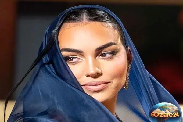 "نگاهی به بشقاب سالاد رژیمی جذاب جورجینا همسر رونالدو با تکه‌های اسفناج و پنیر + عکس و داستان زندگی"
