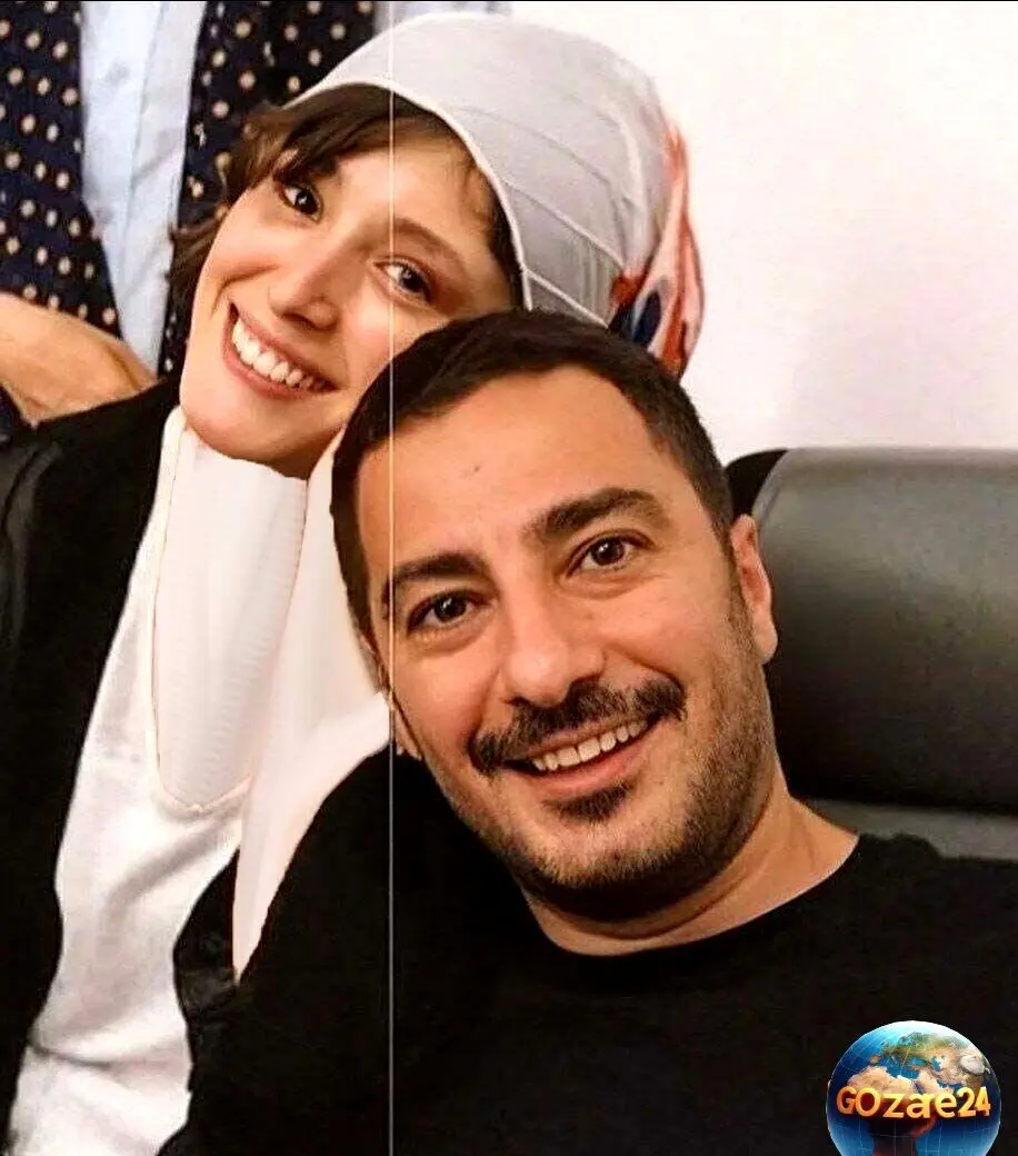 ازدواج بازیگران و ورزشکاران ایرانی با همسران خارجی؛ تصاویر و داستان‌های جذاب ستاره‌ها