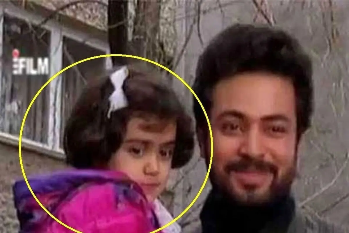 تغییر چهره دیدنی کودک نقش گلناز در سریال در پناه تو پس 29 سال | عکس جدید و جالب از بازیگر معروف