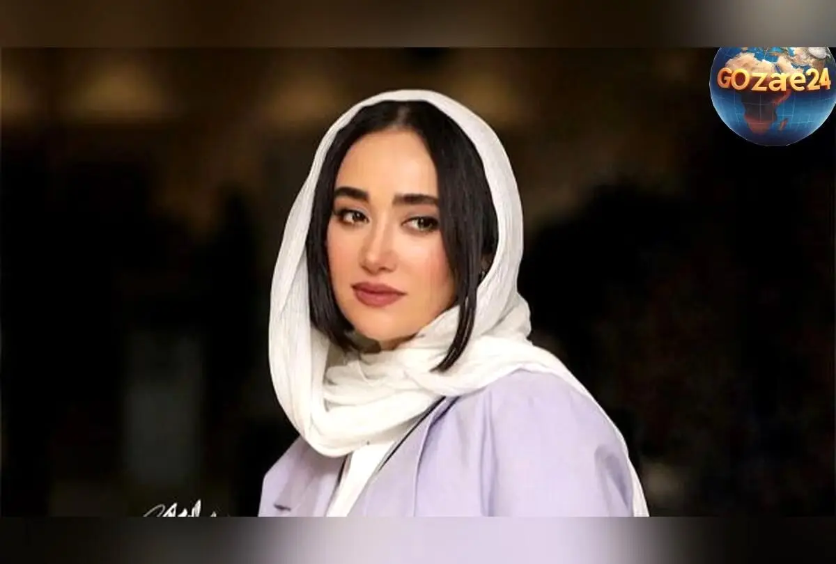 درخشش بهاره افشاری با استایل پاییزی و میکاپ شاین؛ عکس جدید و وایرال بازیگر نقش شیطان در فضای مجازی