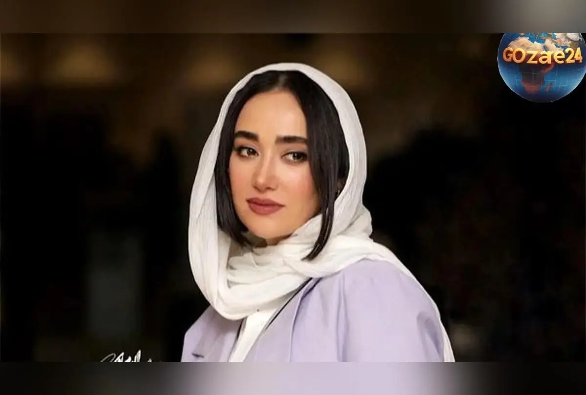درخشش بهاره افشاری با استایل پاییزی و میکاپ شاین؛ عکس جدید و وایرال بازیگر نقش شیطان در فضای مجازی