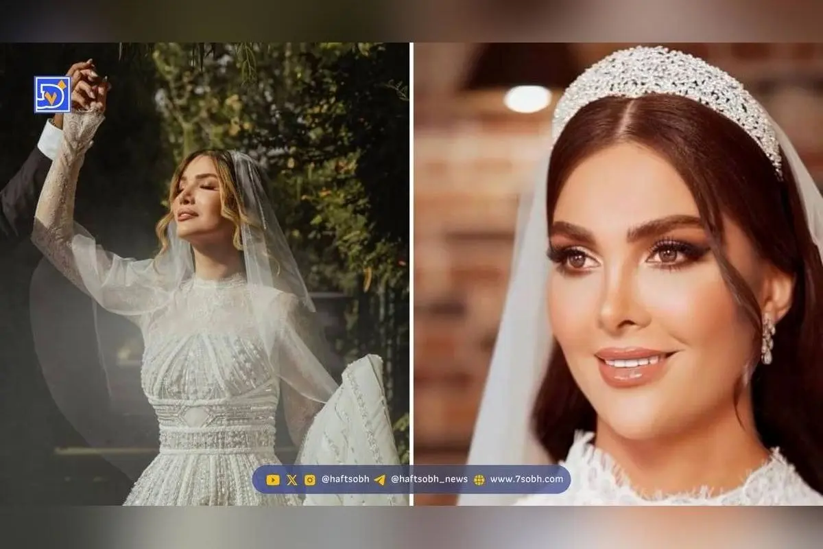 عکس و جزئیات کارت عروسی متین ستوده و کامران تفتی + زندگی محمد نادری و الناز خانوم در کنار تصاویر جذاب