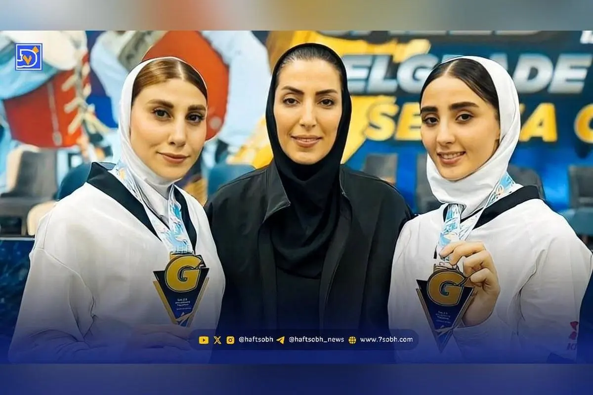 بیوگرافی مینو مداح مربی تیم ملی تکواندو، همسر و دختران دوقلو | کارنامه درخشان در المپیک پاریس