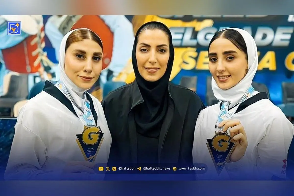 بیوگرافی مینو مداح مربی تیم ملی تکواندو، همسر و دختران دوقلو | کارنامه درخشان در المپیک پاریس