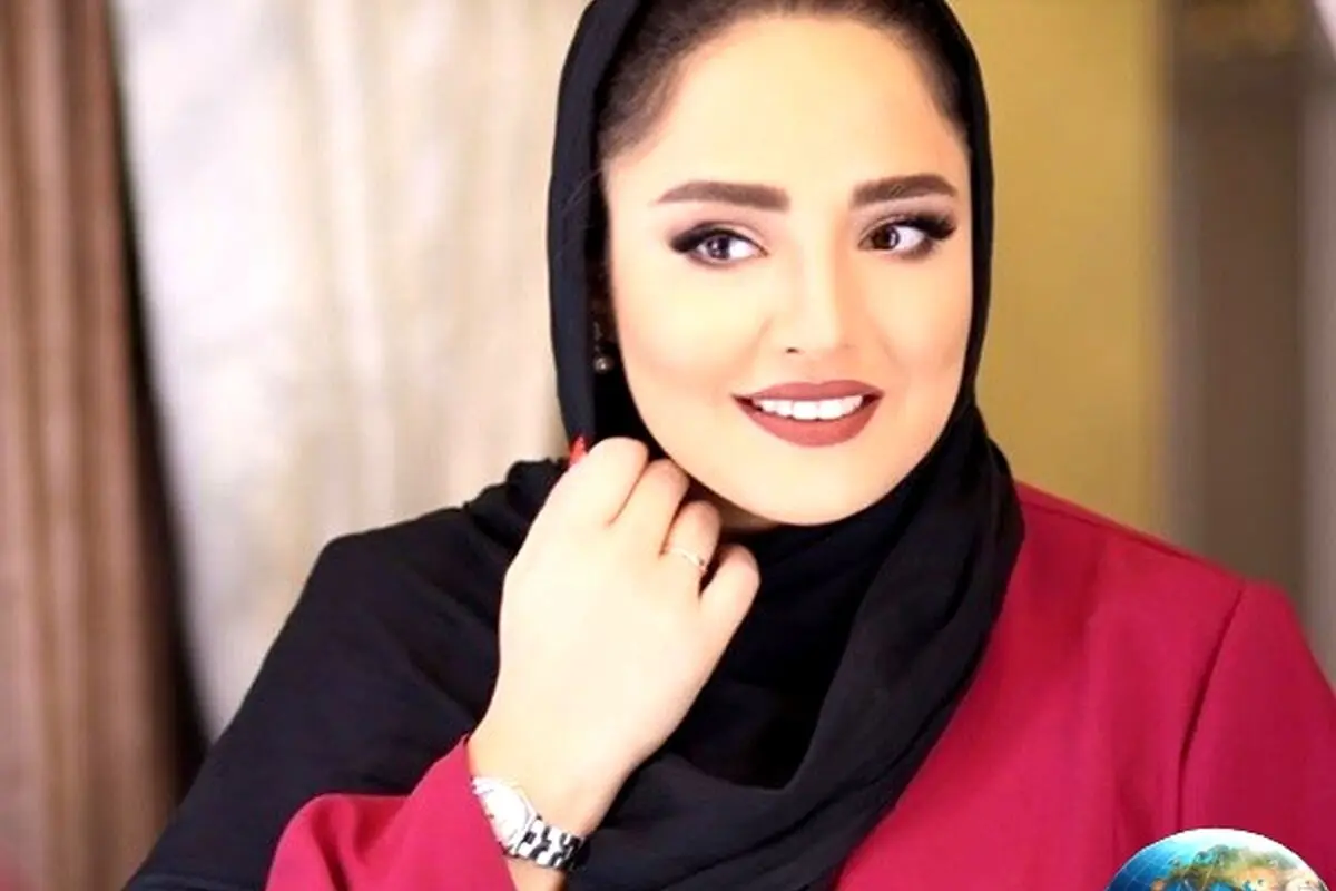 گشت و گذار عاشقانه نرگس محمدی و همسرش علی اوجی در خارج از کشور + عکس جدید