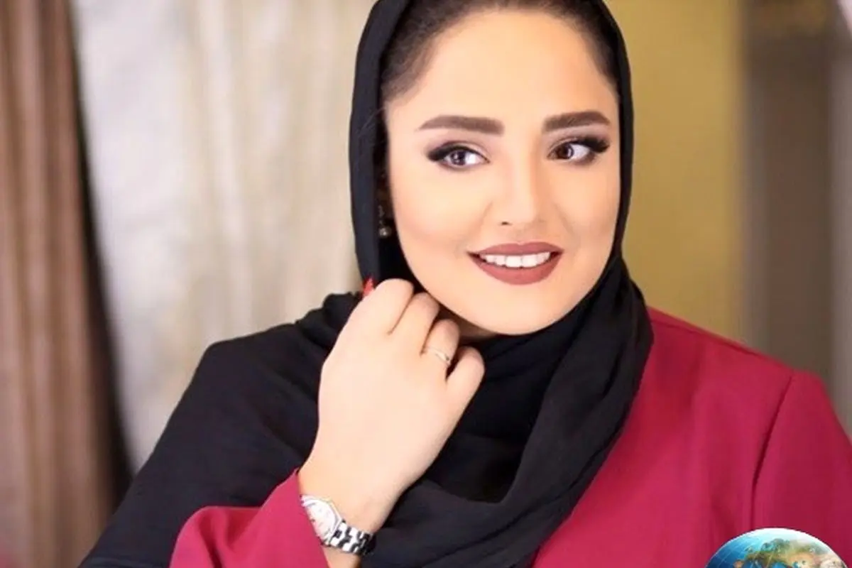 گشت و گذار عاشقانه نرگس محمدی و همسرش علی اوجی در خارج از کشور + عکس جدید