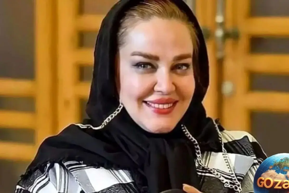 استایل ساده و متفاوت دهه ۶۰ با مانتو مشکی و سربند توری در کن ۲۰۲۴ | تصاویر بهاره رهنما و رادان در جشنواره کن