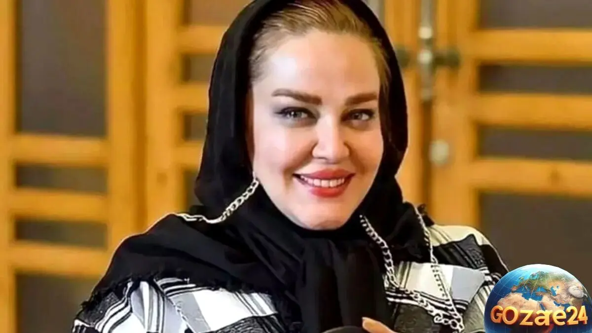 استایل ساده و متفاوت دهه ۶۰ با مانتو مشکی و سربند توری در کن ۲۰۲۴ | تصاویر بهاره رهنما و رادان در جشنواره کن