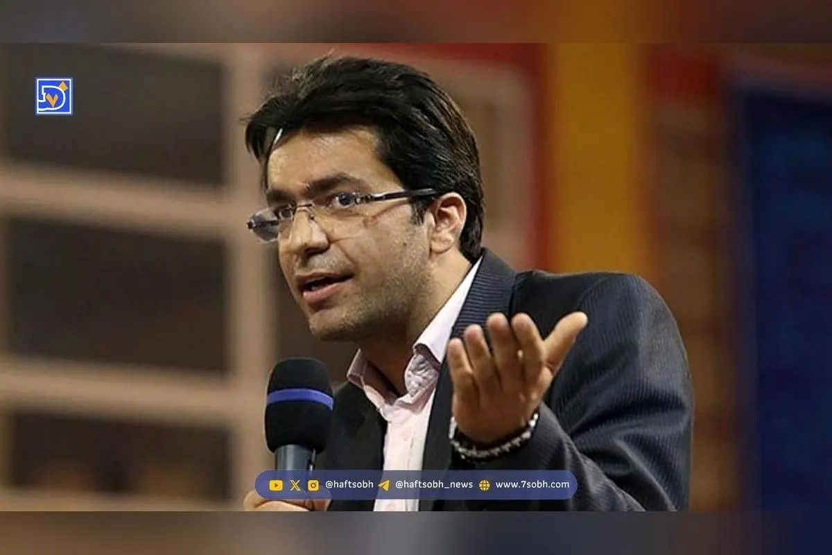 عکسهای جذاب از آلبوم عروسی یوسف سلامی و همسرش| خبرنگار صدا و سیما در روز خاص زندگی