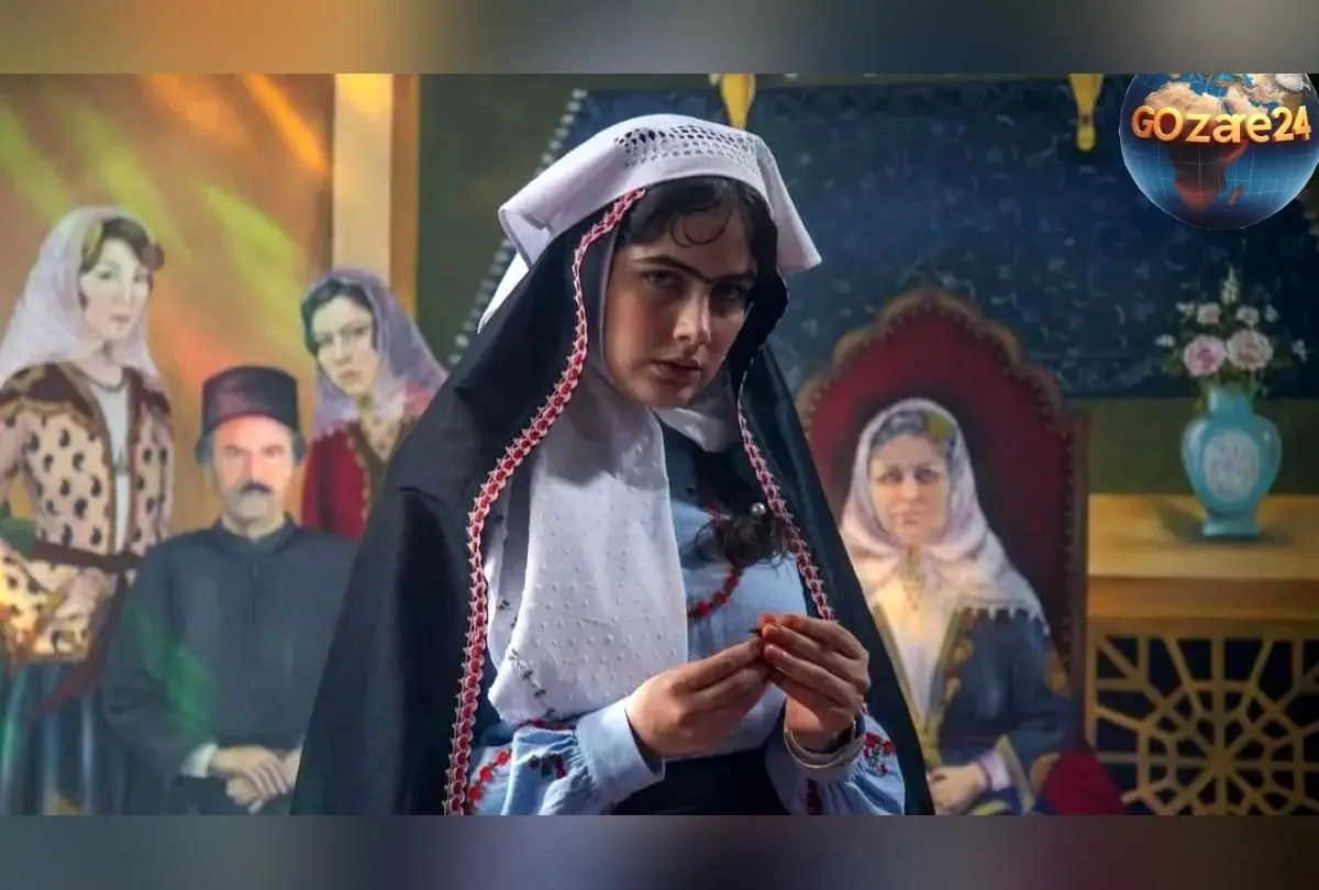 عکس های جدید و استایل مانکنی فرزانه فرنام، بازیگر نقش خجسته در «بامداد خمار»