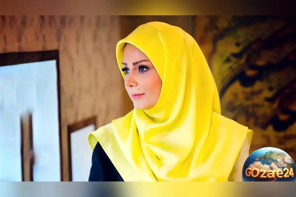 صبا راد و همسرش در ترکیه با حجاب کامل و ظاهر زیبای خود + عکس دیدنی