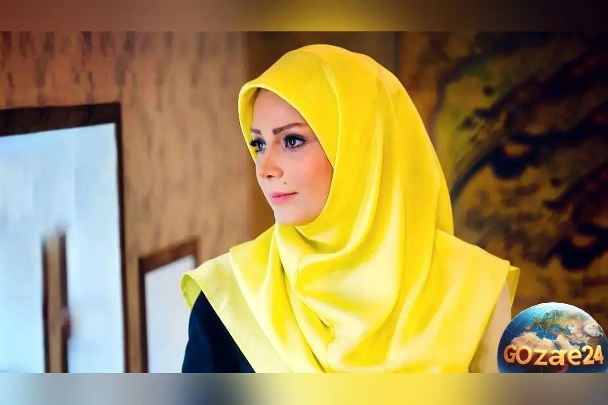 صبا راد و همسرش در ترکیه با حجاب کامل و ظاهر زیبای خود + عکس دیدنی