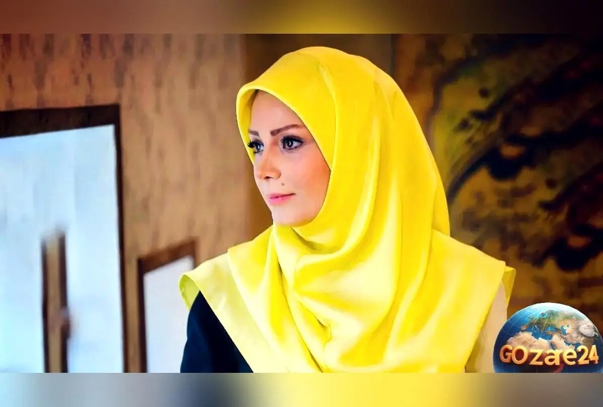صبا راد و همسرش در ترکیه با حجاب کامل و ظاهر زیبای خود + عکس دیدنی