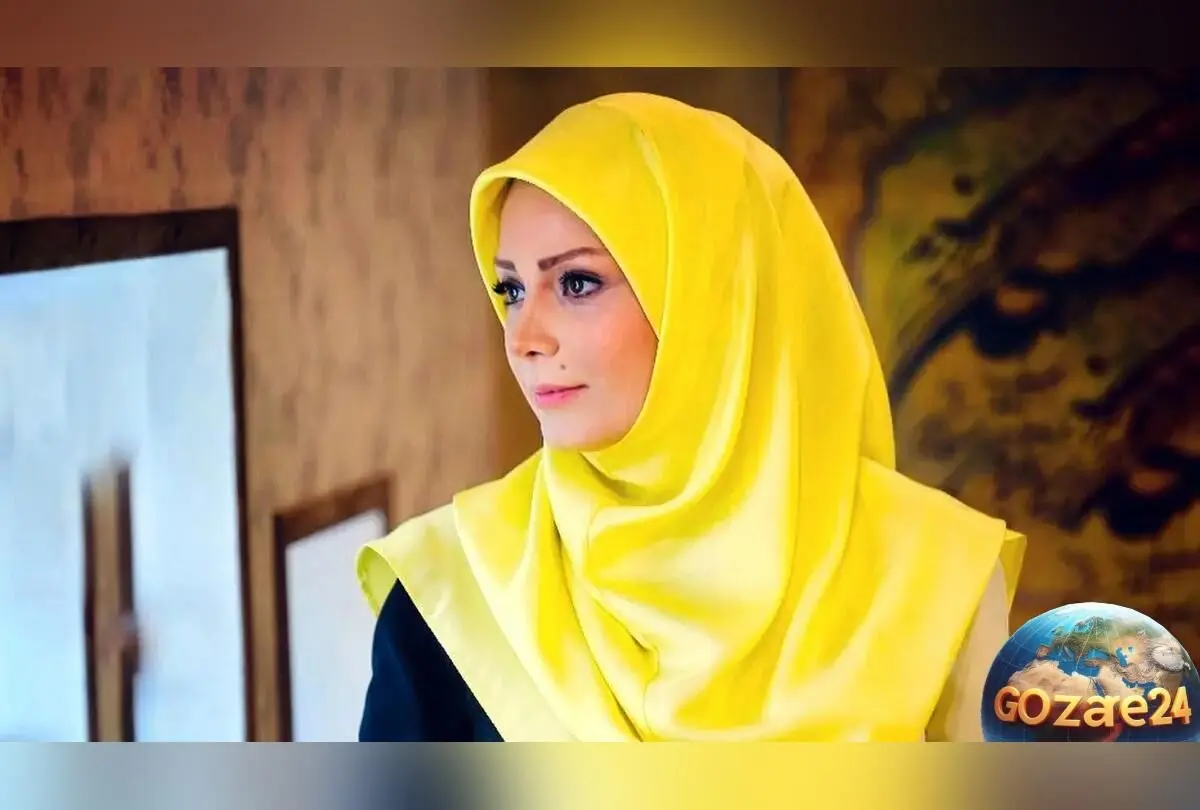 صبا راد و همسرش در ترکیه با حجاب کامل و ظاهر زیبای خود + عکس دیدنی