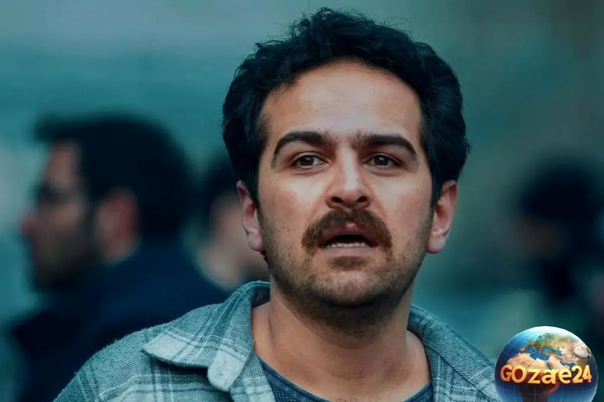 تصویر جدید و متفاوت میرسعید مولویان در خارج از نقش سریال مو به مو + عکس