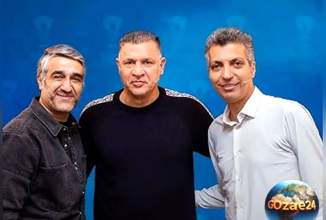 پژمان جمشیدی: خاطرات شوخی با علی دایی درباره پاس گل و گل زدن در برنامه همرفیق + ویدیوی خنده‌دار