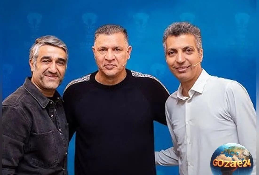 پژمان جمشیدی: خاطرات شوخی با علی دایی درباره پاس گل و گل زدن در برنامه همرفیق + ویدیوی خنده‌دار