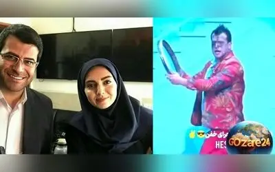 اجرای پرانرژی روزبه حصاری در برنامه کارناوال به سبک عمو نوروز و واکنش‌های کاربران فضای مجازی