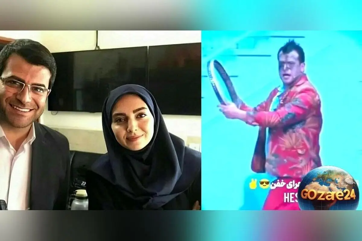 اجرای پرانرژی روزبه حصاری در برنامه کارناوال به سبک عمو نوروز و واکنش‌های کاربران فضای مجازی