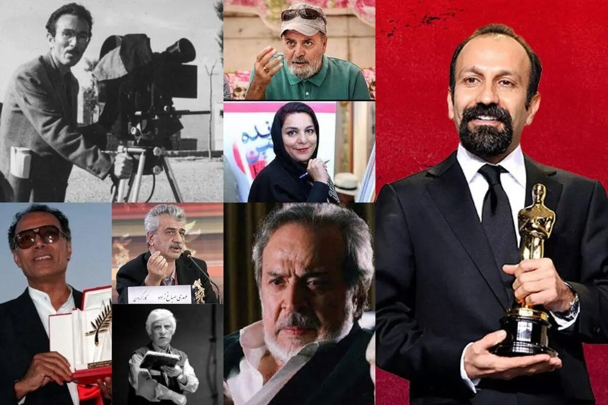 کارگردانان ایرانی برنده اکران جهانی: فیلم‌هایی که در سطح بین‌المللی موفق ظاهر شدند