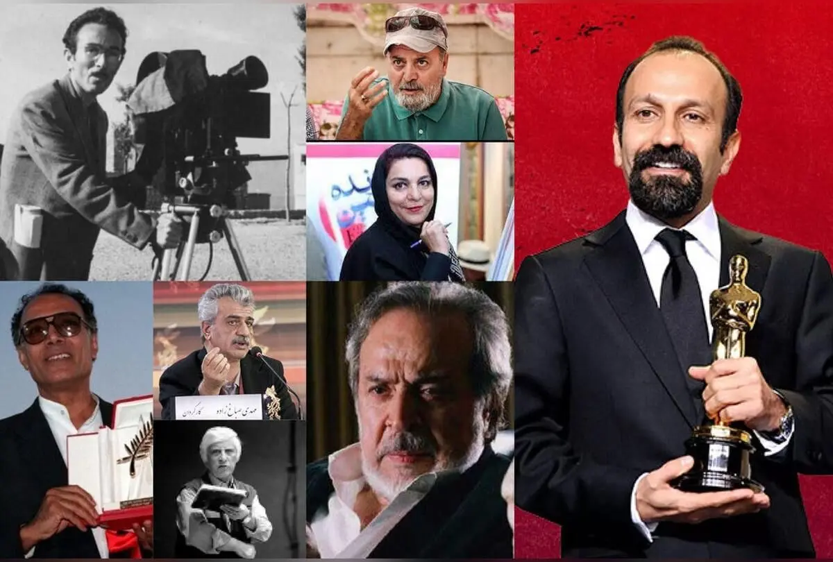 کارگردانان ایرانی برنده اکران جهانی: فیلم‌هایی که در سطح بین‌المللی موفق ظاهر شدند