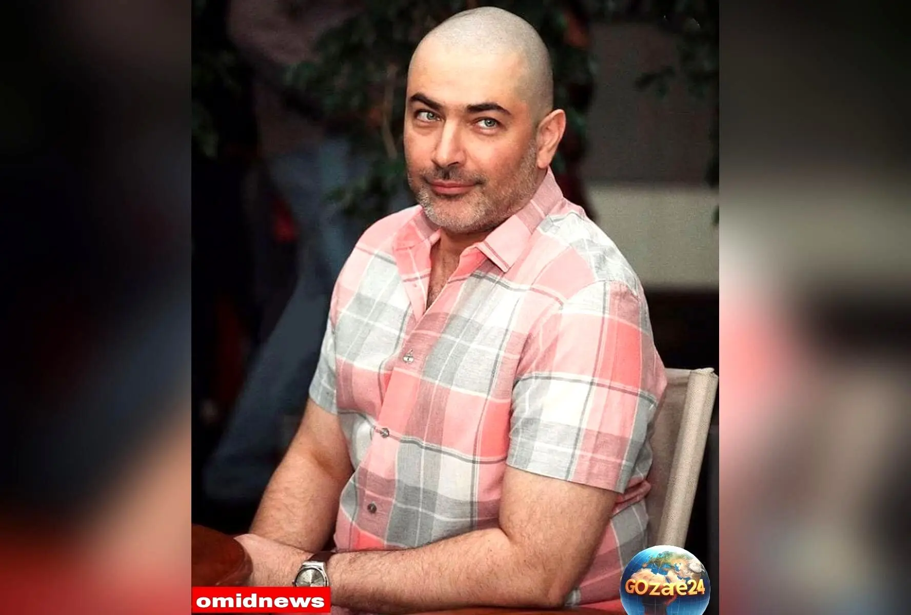 پارسا پیروزفر در نقش روحانی با چهره متفاوت در خیابان؛ تصاویر جدید و تغییر ظاهر بازیگر محبوب