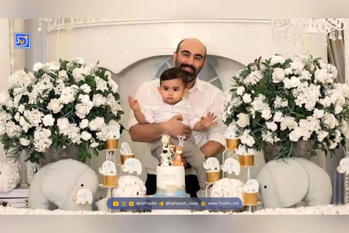 بیوگرافی همسر محسن تنابنده و عکس قد بلند و زیبا نقی معمولی در کنار زندگی شخصی او