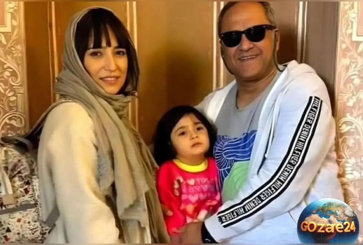 عصبانیت رامبد جوان از دخترش نوردخت در برنامه کارناوال: نگار مهربونه می‌بخشه، اما من مثل مامانم نیستم!