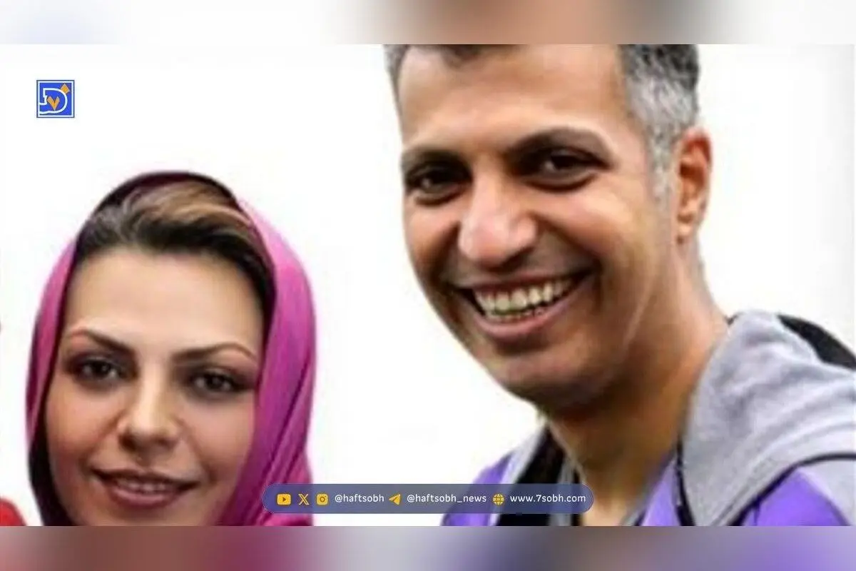 بیوگرافی آیدا یزدانی همسر بهنام تشکر و حقیقت شایعات درباره شباهت او به عادل فردوسی‌پور