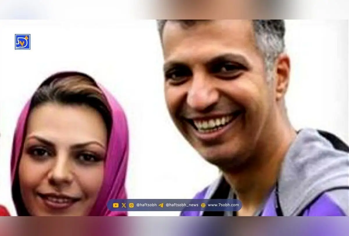 بیوگرافی آیدا یزدانی همسر بهنام تشکر و حقیقت شایعات درباره شباهت او به عادل فردوسی‌پور