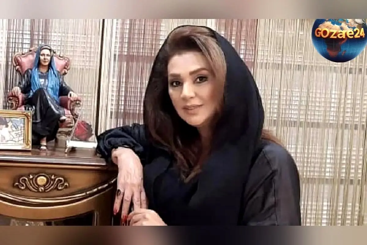 تصویر جدید نسرین مقانلو در کنار سهراب پاکزاد جنجالی شد؛ واکنش‌ها در فضای مجازی