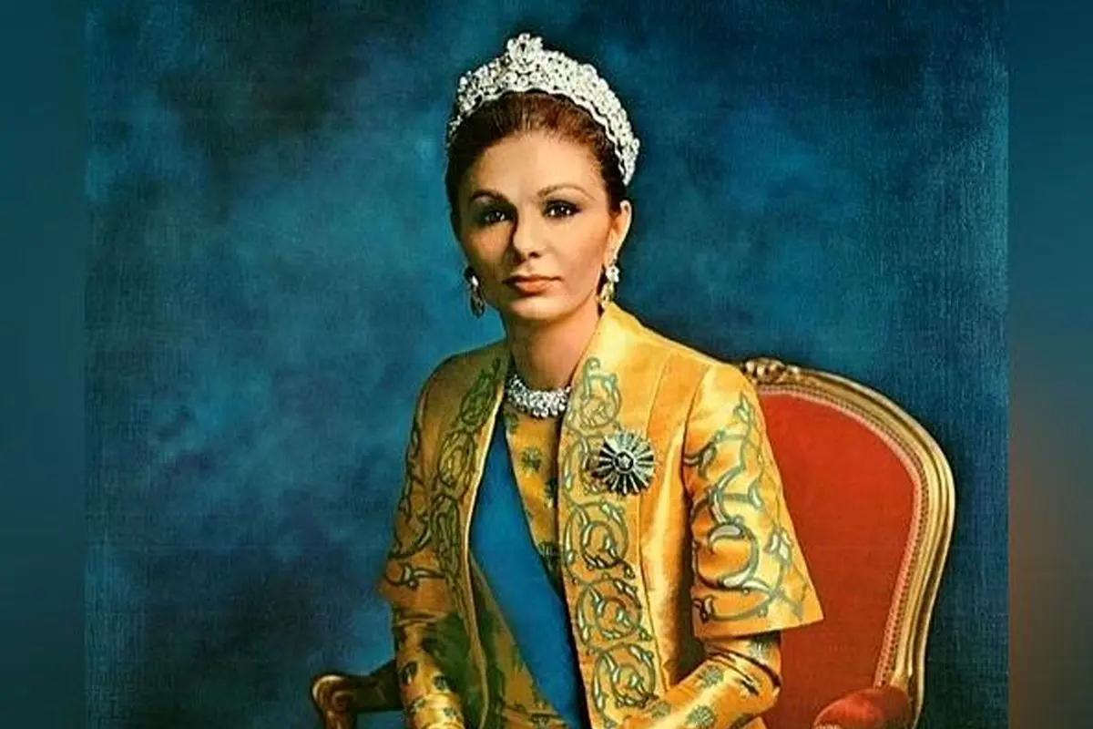 کشف رازهای دکوراسیون مدرن دفتر فرح پهلوی در کاخ نیاوران؛ معماری و فعالیت‌های مخفی دربار شاهنشاهی