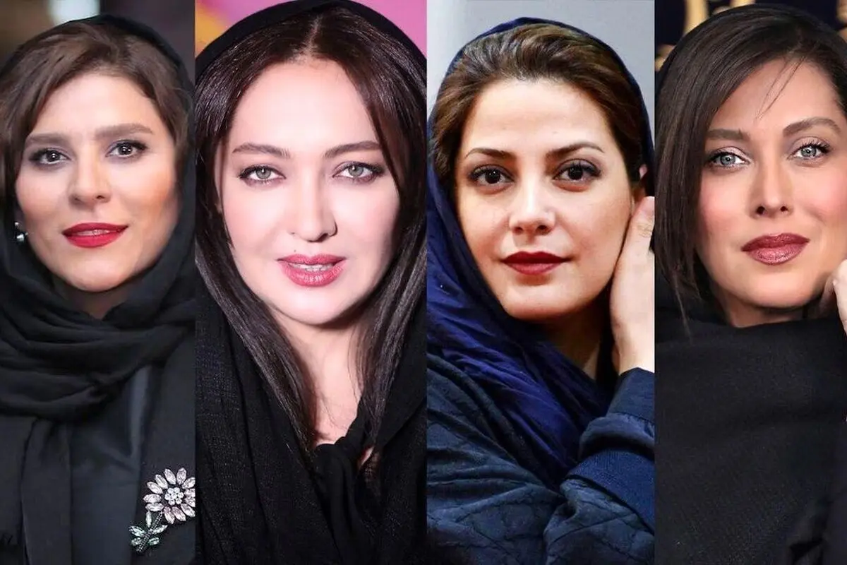قد خانم‌های بازیگر ایرانی؛ لیست ۵۰ بازیگر زن بلندقد و کوتاه ایرانی همراه بیوگرافی و عکس