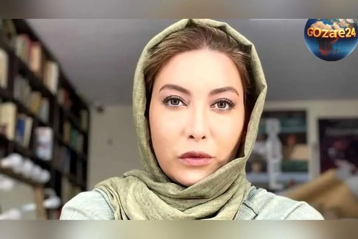 عکس و جزئیات جشن تولد لاکچری فریبا نادری با کیک سینمایی و طراحی خلاقانه