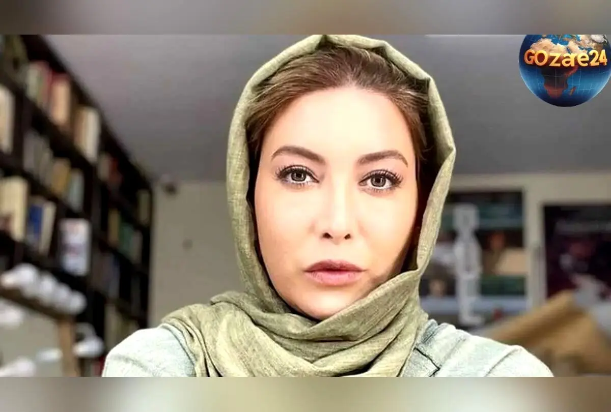 عکس و جزئیات جشن تولد لاکچری فریبا نادری با کیک سینمایی و طراحی خلاقانه