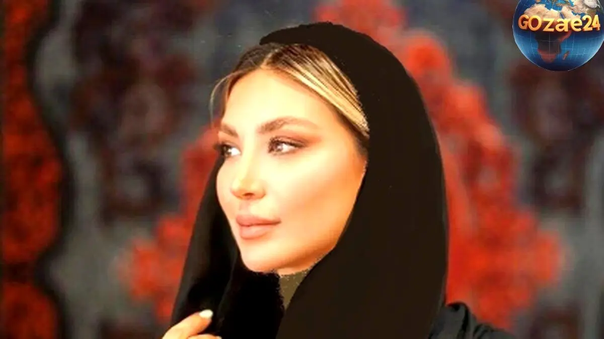 کیک تولد مینیمال و شیک مینا مختاری همسر بهرام رادان + رونمایی از دسته گل رز زیبا و عکس جدید