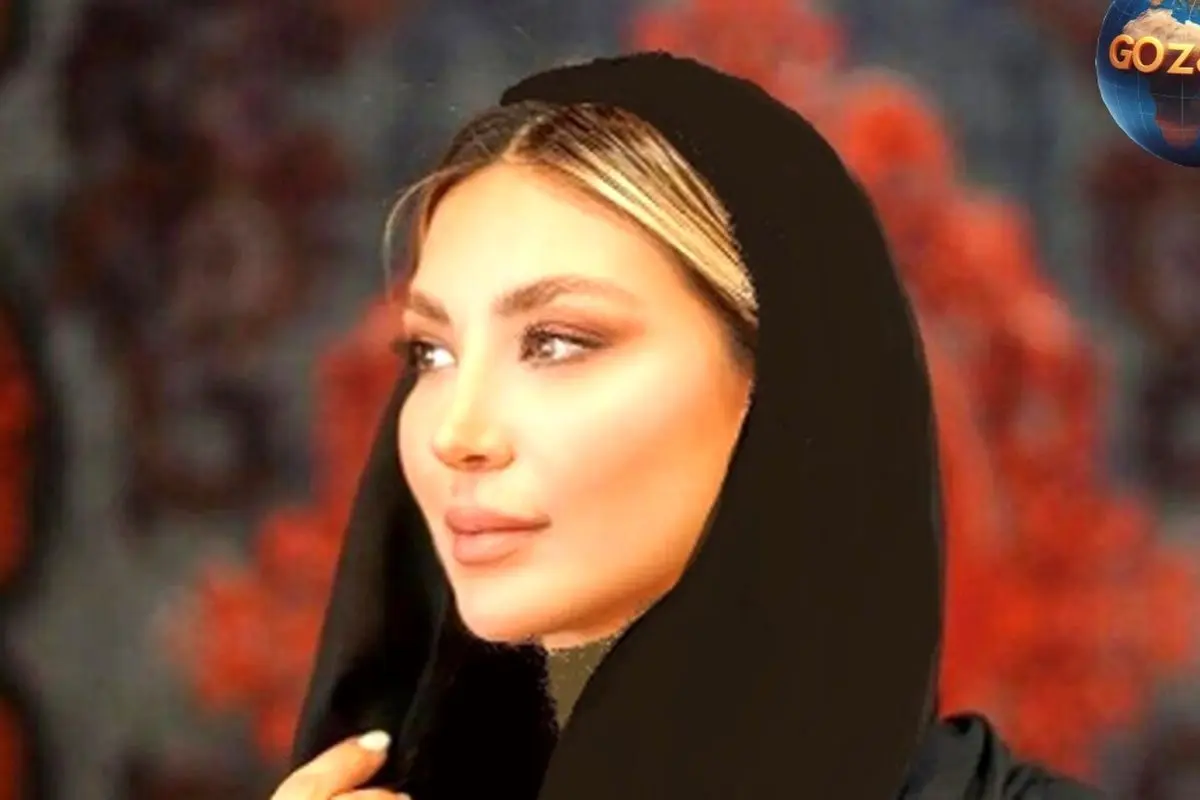 کیک تولد مینیمال و شیک مینا مختاری همسر بهرام رادان + رونمایی از دسته گل رز زیبا و عکس جدید