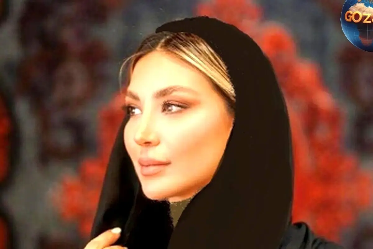 کیک تولد مینیمال و شیک مینا مختاری همسر بهرام رادان + رونمایی از دسته گل رز زیبا و عکس جدید