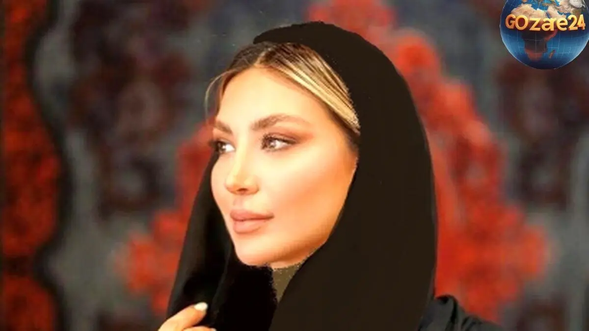 کیک تولد مینیمال و شیک مینا مختاری همسر بهرام رادان + رونمایی از دسته گل رز زیبا و عکس جدید