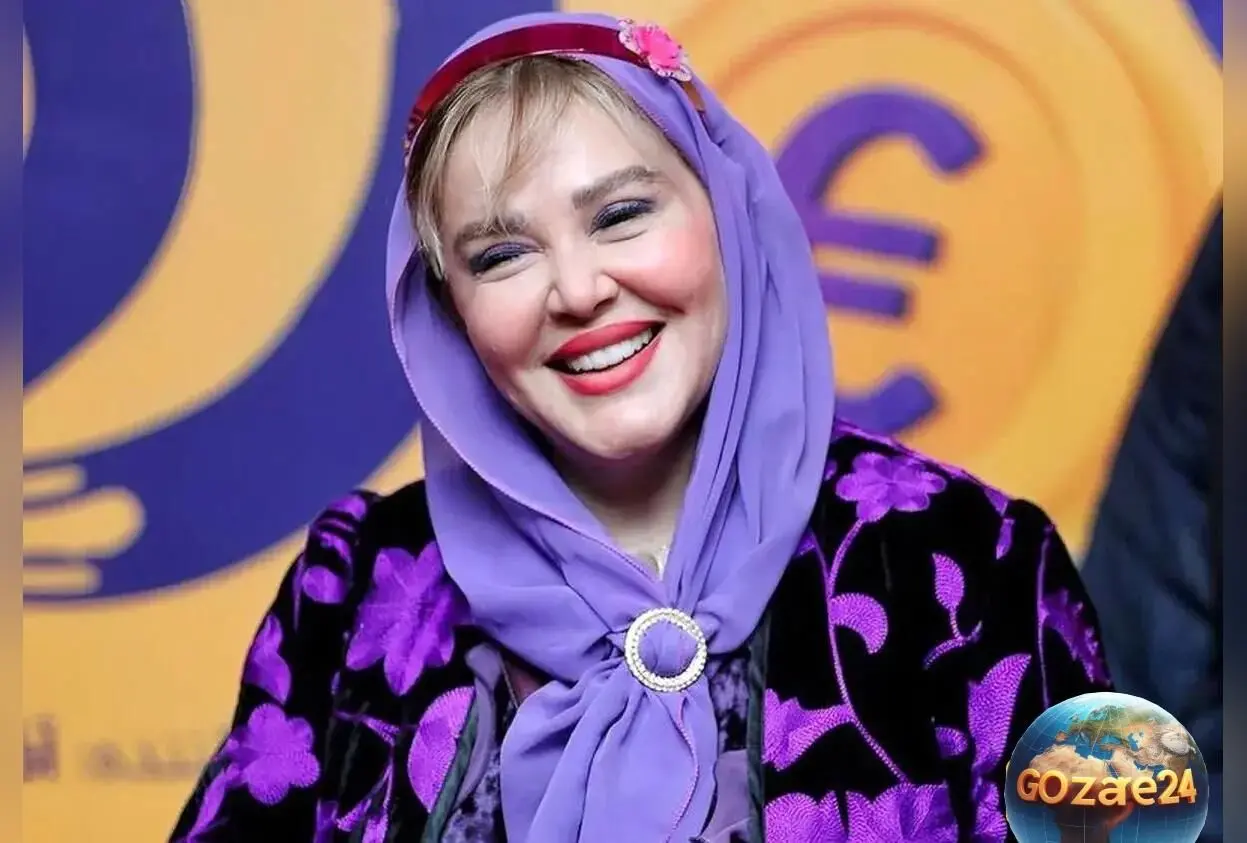 بهاره رهنما با استایل سیاه و سفید شیک و گوشواره‌های بزرگ و خاص در جدیدترین تصویر اینستاگرامش