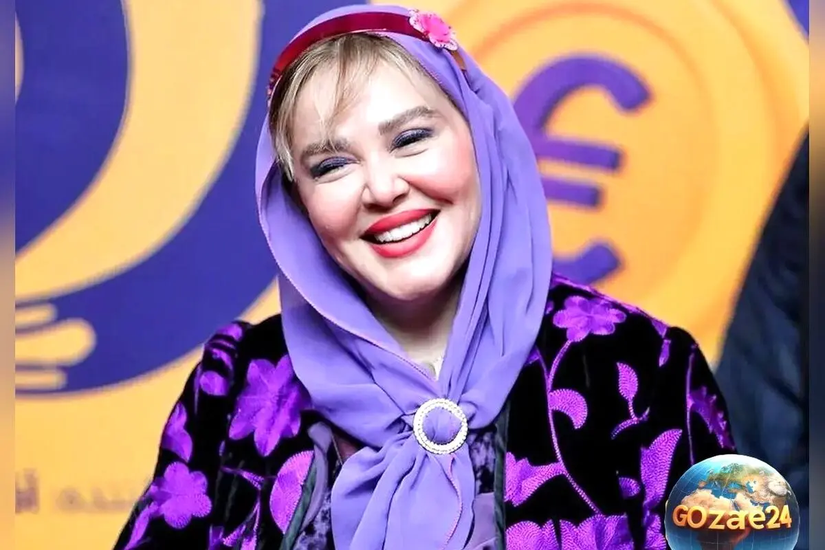بهاره رهنما با استایل سیاه و سفید شیک و گوشواره‌های بزرگ و خاص در جدیدترین تصویر اینستاگرامش
