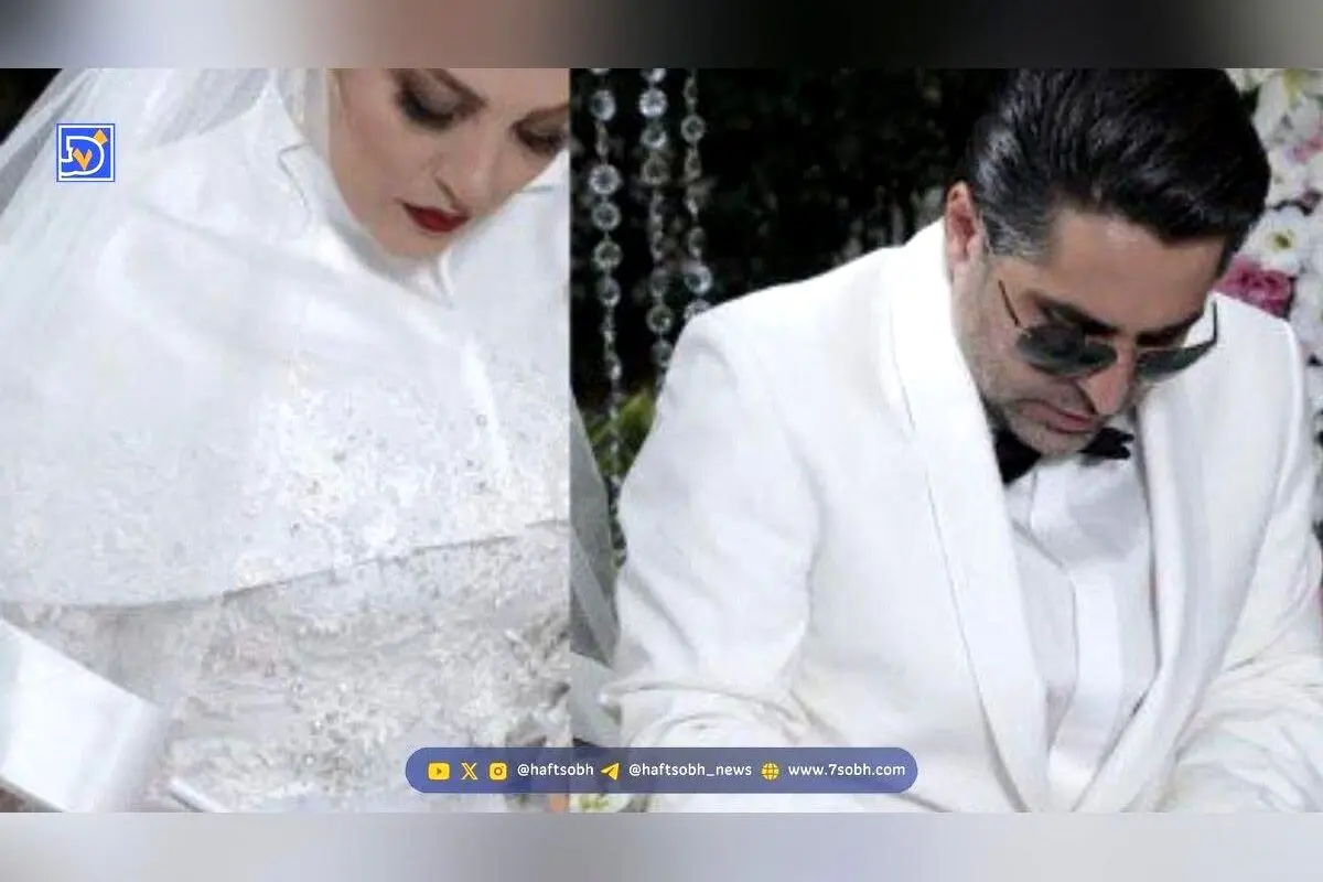 عروسی پرحاشیه ژیلا صادقی و شوهر آقازاده؛ جزئیات ازدواج و رازهای زندگی شخصی مجری محبوب